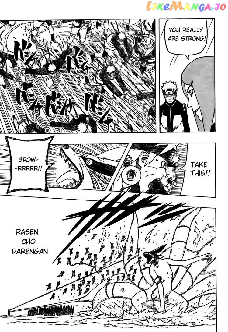 Naruto - Manga Chapter 499 - page 5