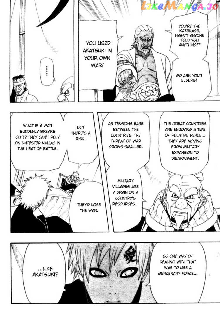 Naruto - Manga Chapter 458 - page 7