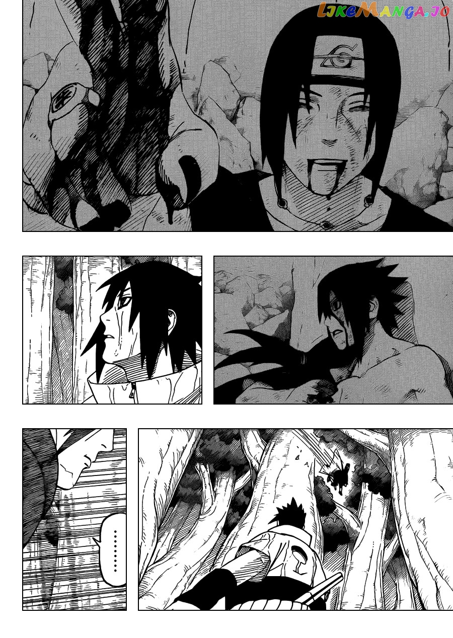 Naruto - Manga Chapter 576 - page 2