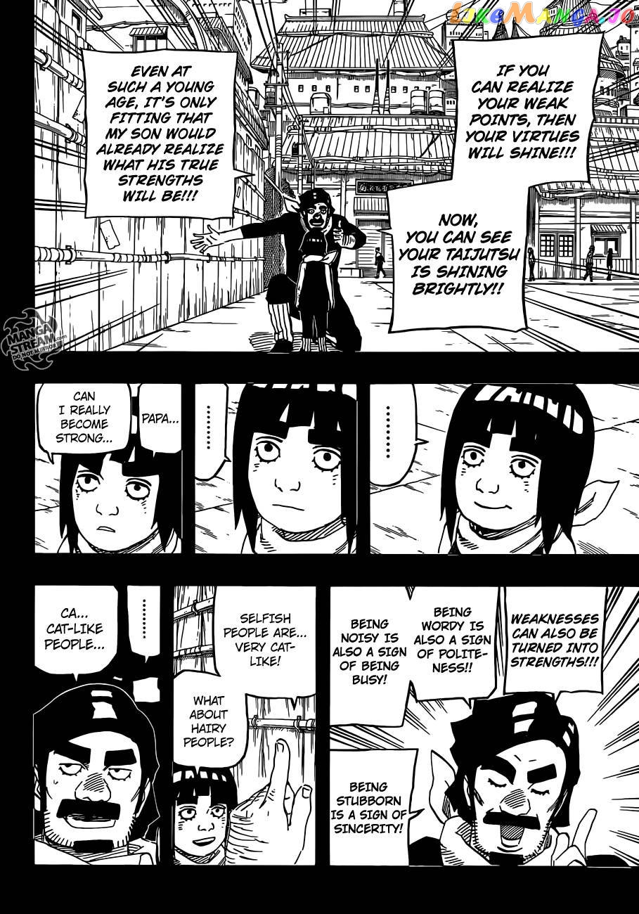 Naruto - Manga Chapter 668 - page 30