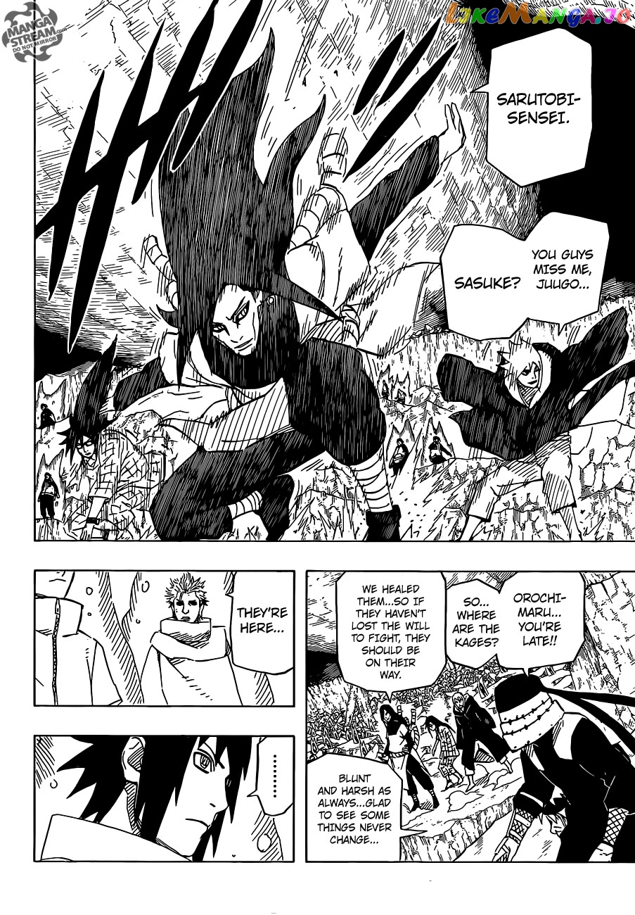 Naruto - Manga Chapter 647 - page 10