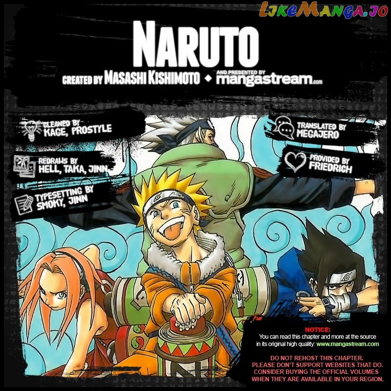 Naruto - Manga Chapter 647 - page 2