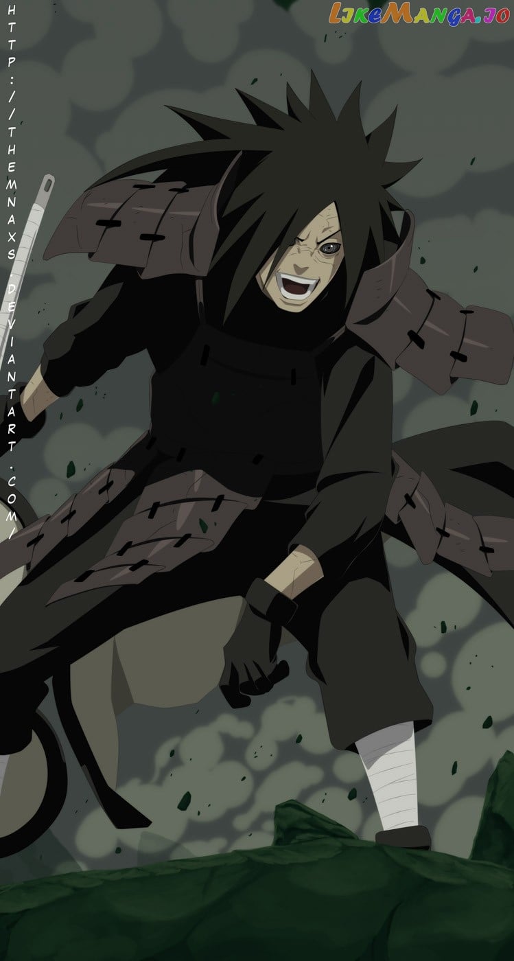 Naruto - Manga Chapter 647 - page 4