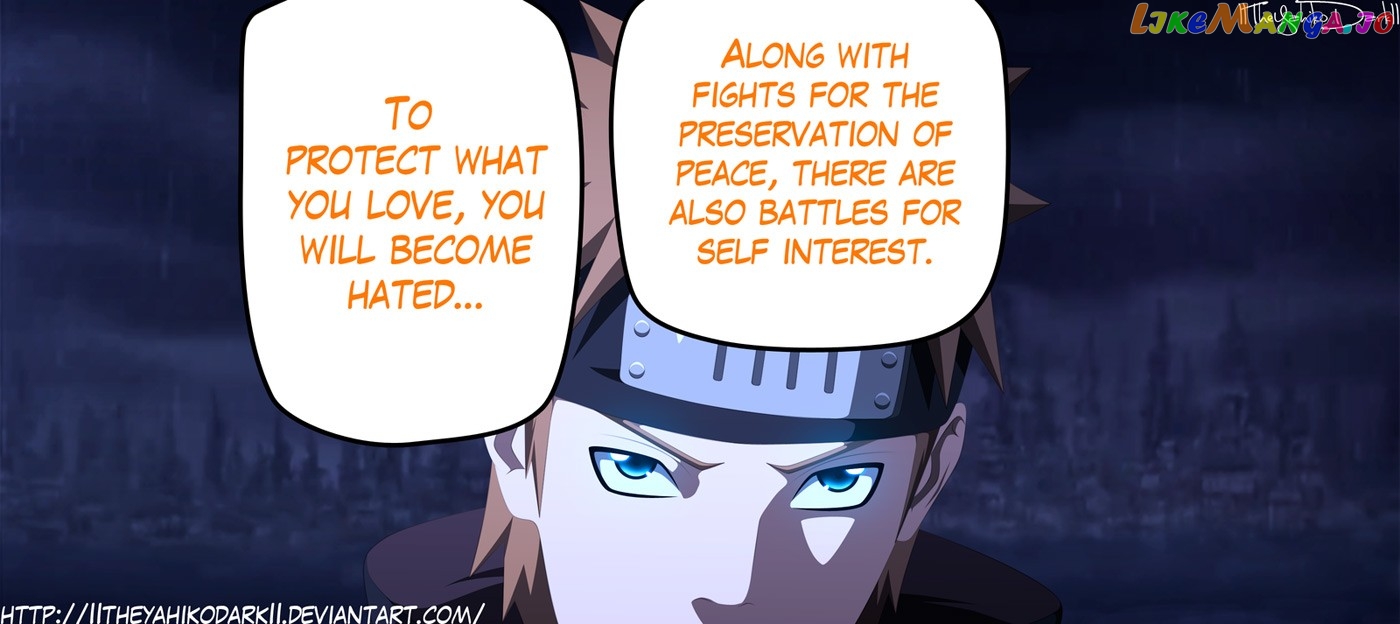 Naruto - Manga Chapter 624 - page 20