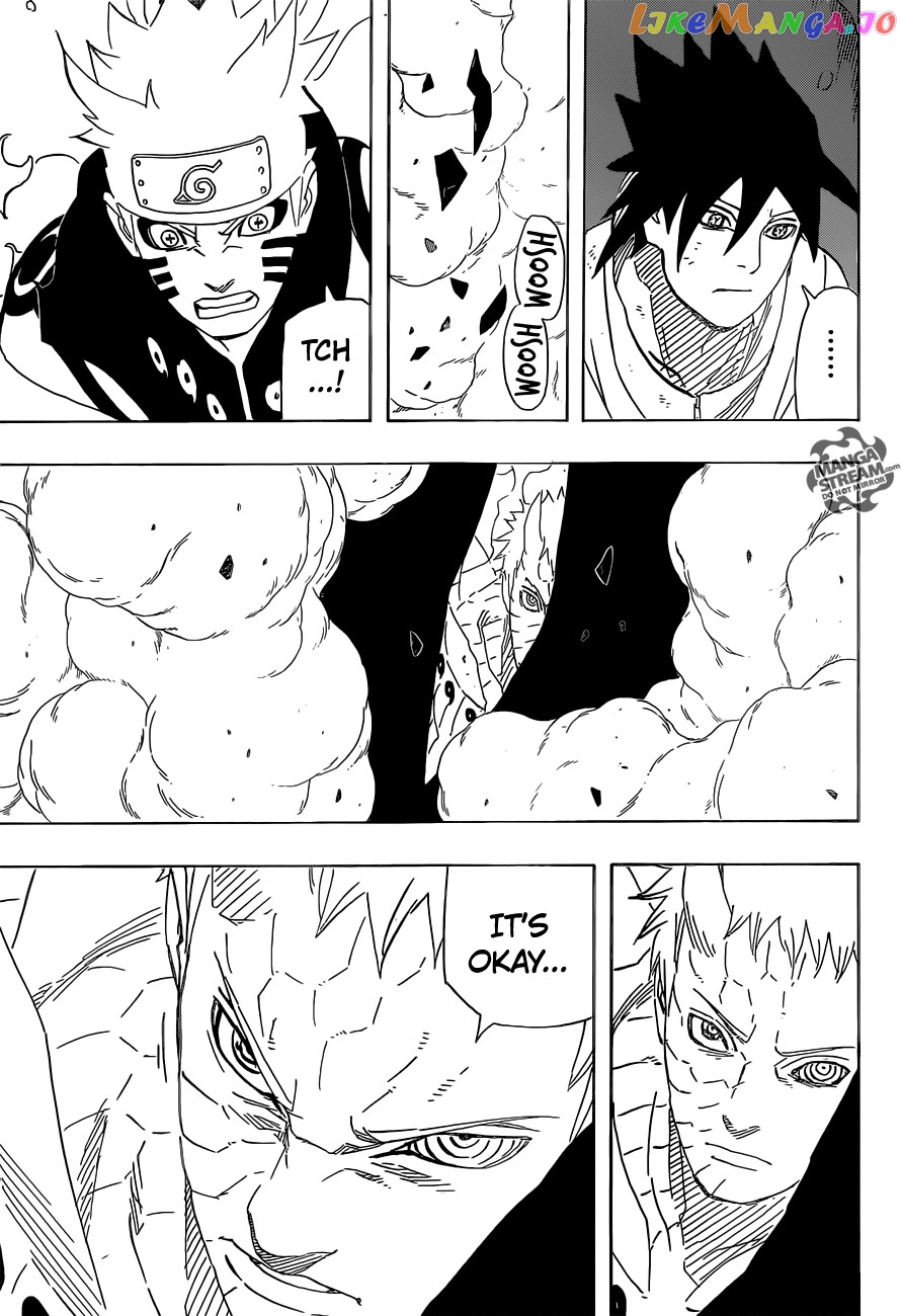 Naruto - Manga Chapter 649 - page 9