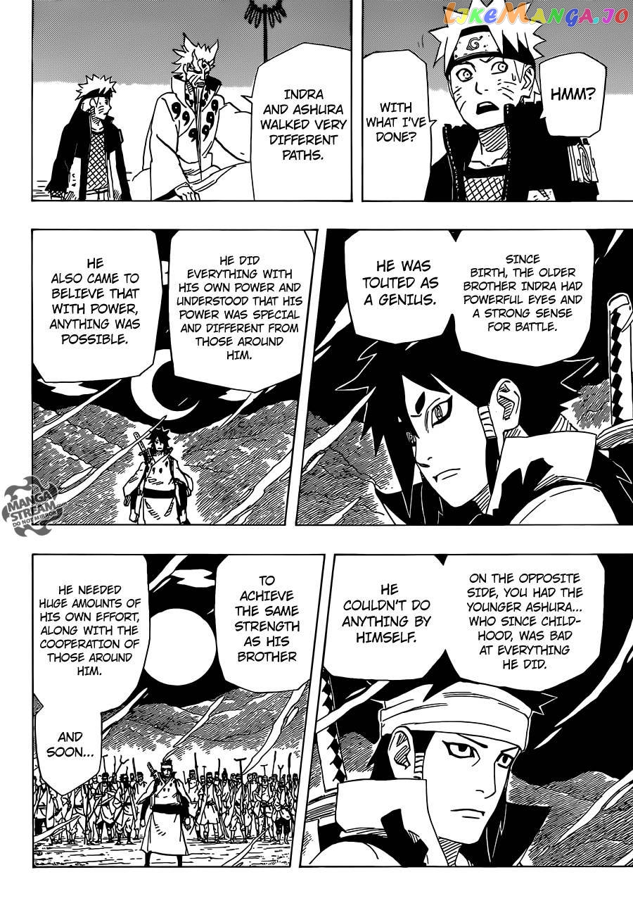 Naruto - Manga Chapter 670 - page 41