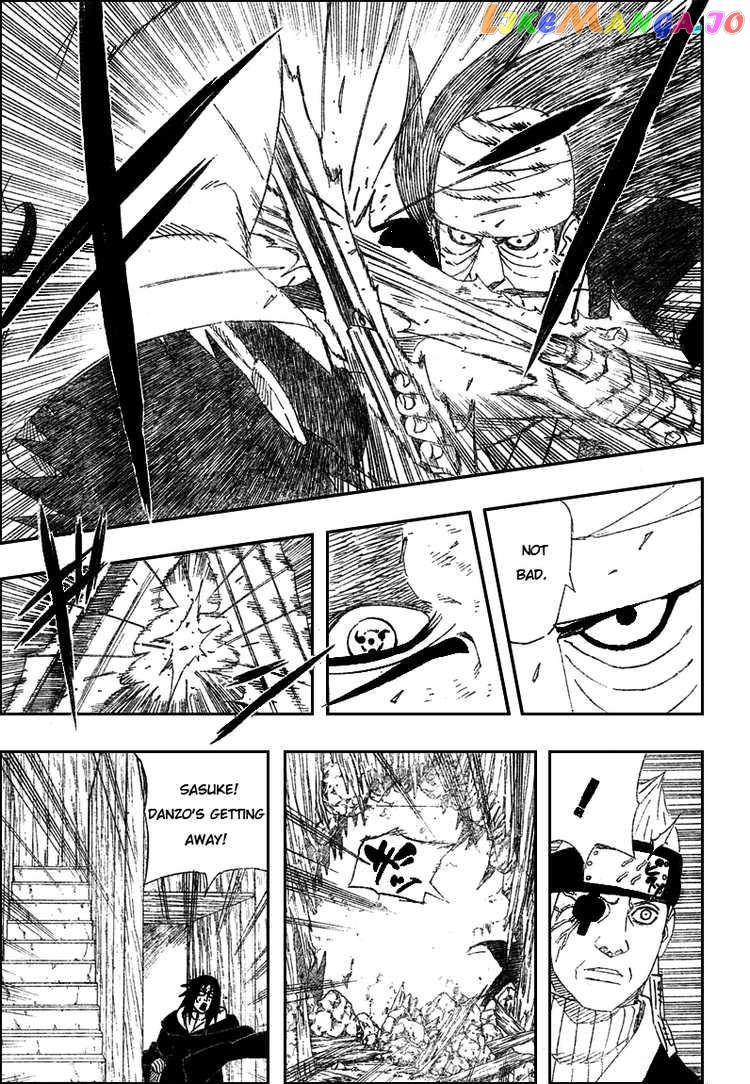 Naruto - Manga Chapter 465 - page 12