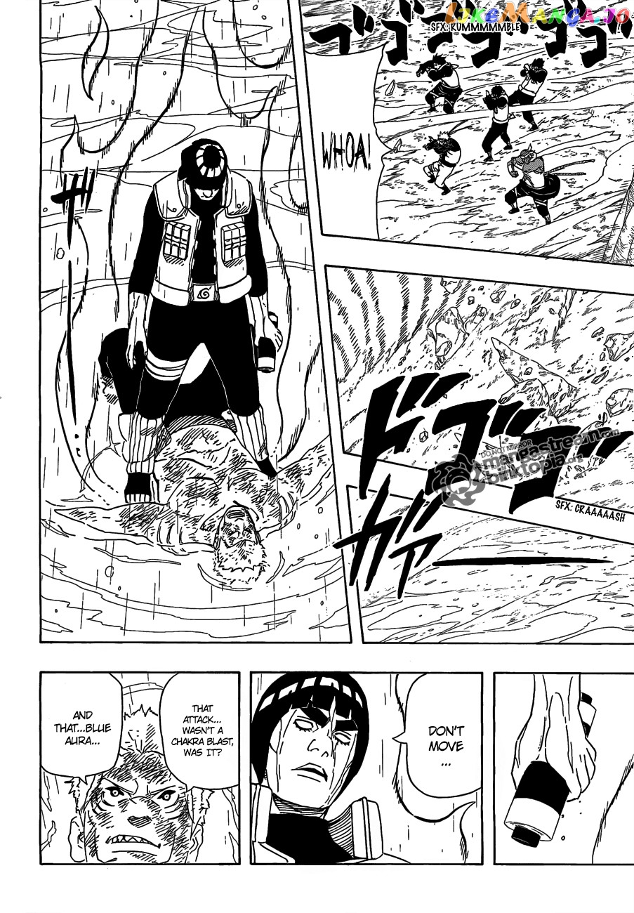Naruto - Manga Chapter 507 - page 5