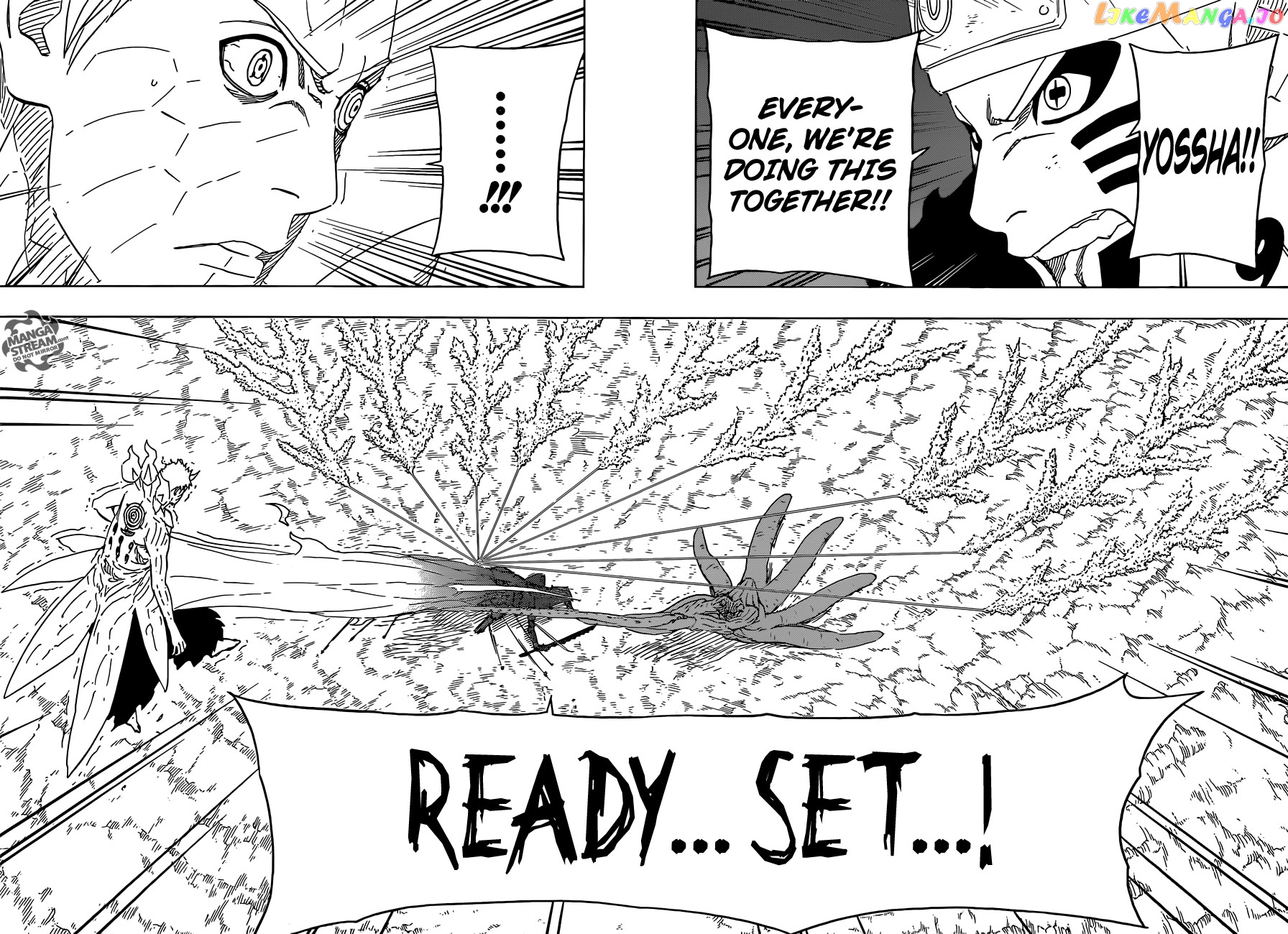 Naruto - Manga Chapter 652 - page 15