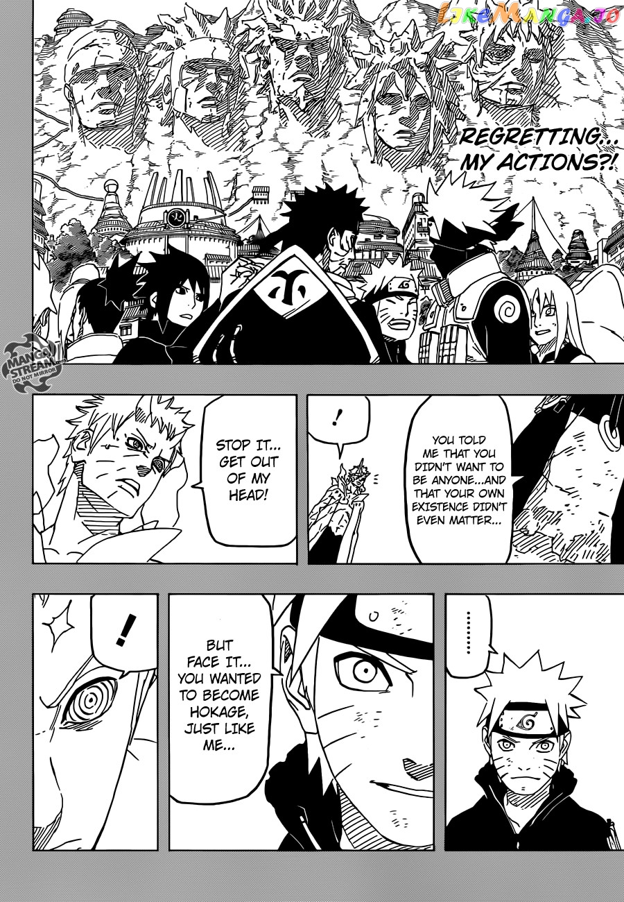 Naruto - Manga Chapter 652 - page 18