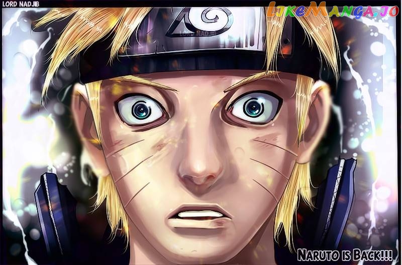 Naruto - Manga Chapter 673 - page 3