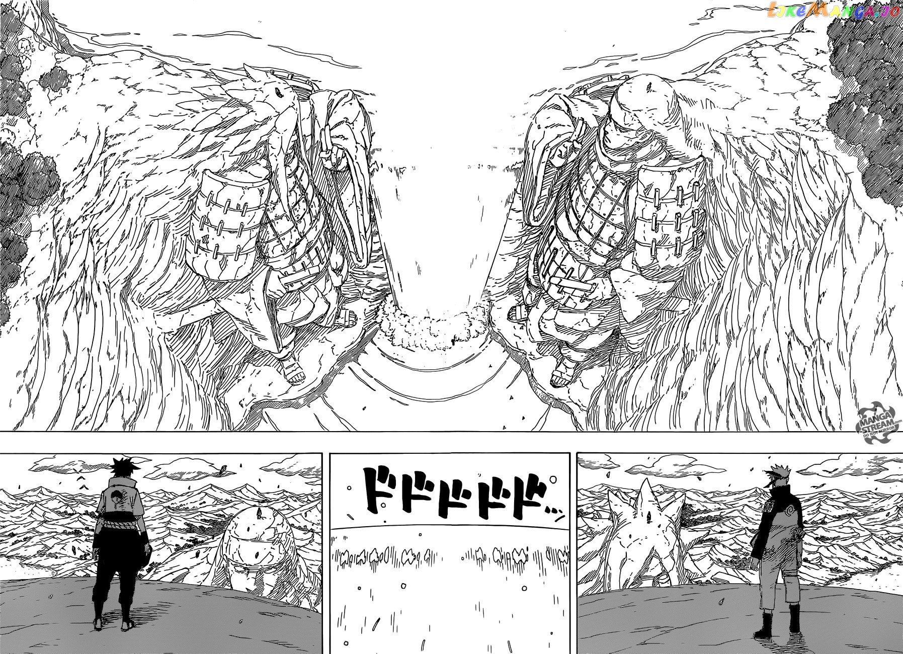 Naruto - Manga Chapter 693 - page 16