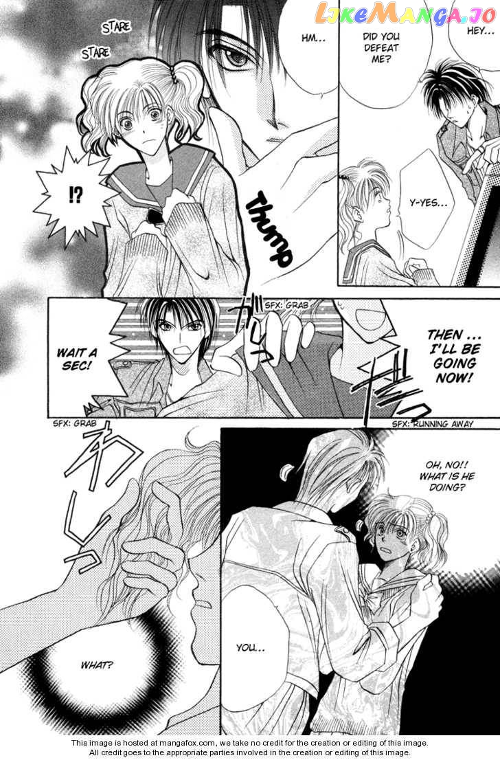 Prime Minister at the End of the Century Chapter 1 - page 18