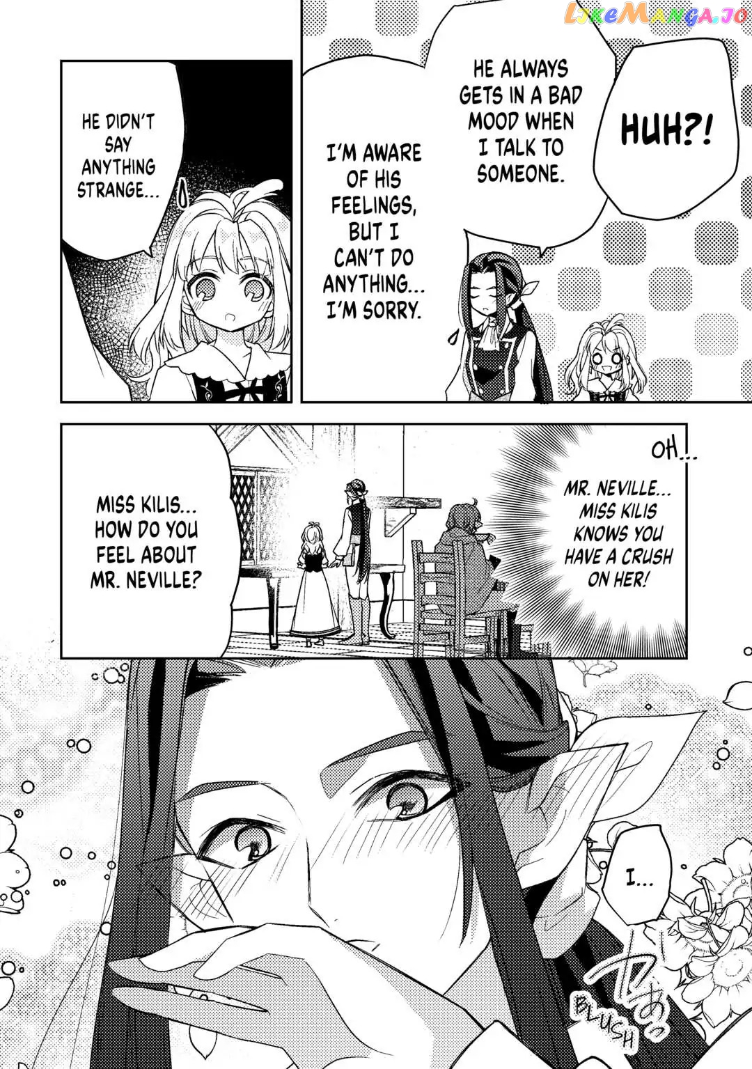 That Time God Killed Me by Accident and Brought Me Back as a Blacksmith in Another World Chapter 9 - page 18