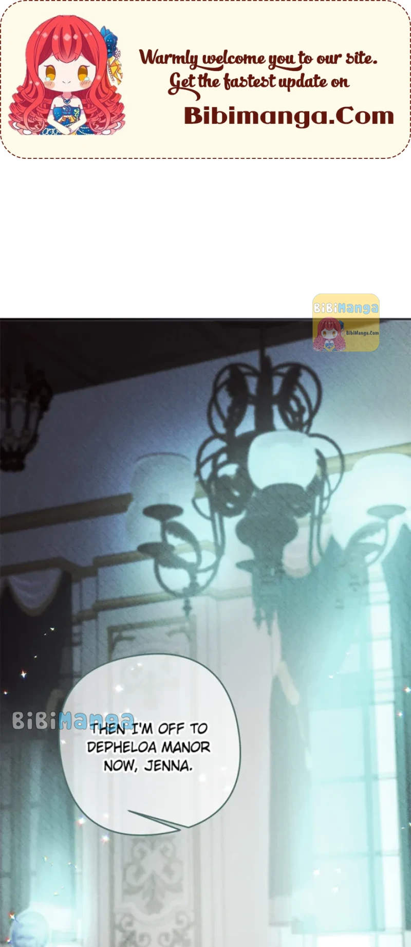 Viola Tames the Duke Chapter 11 - page 1