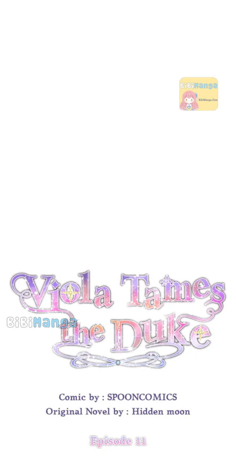 Viola Tames the Duke Chapter 11 - page 42