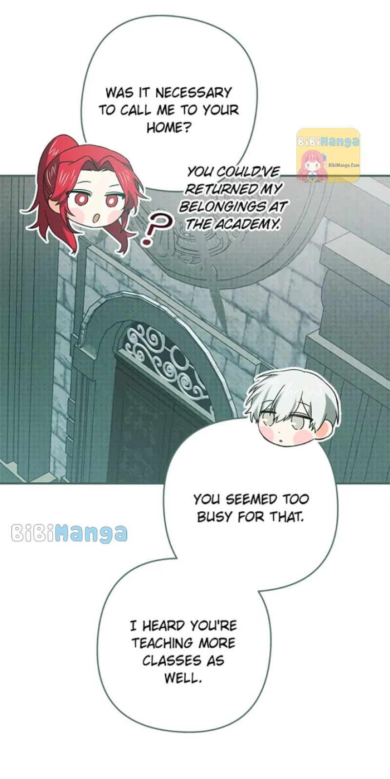 Viola Tames the Duke Chapter 11 - page 48