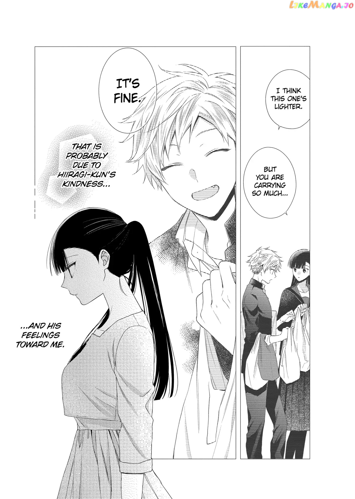 Suenaga Yoroshiku Onegaishimasu chapter 18 - page 18