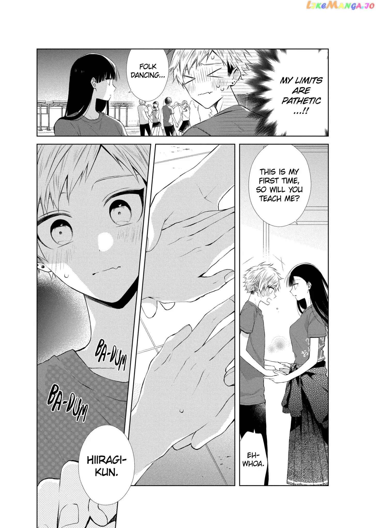 Suenaga Yoroshiku Onegaishimasu chapter 24 - page 10