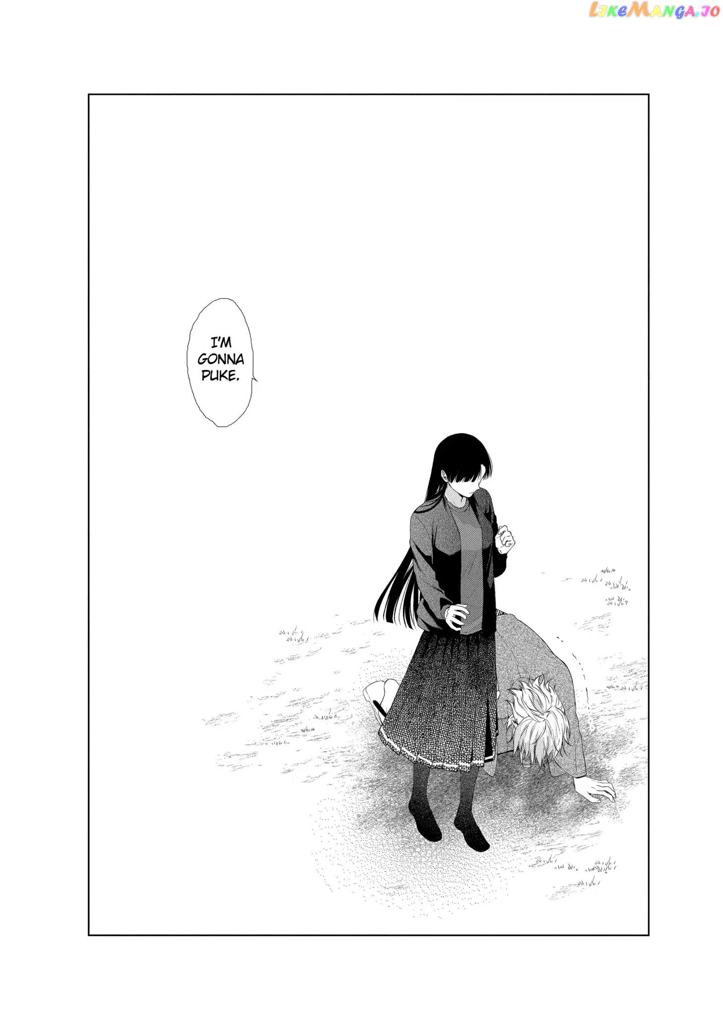 Suenaga Yoroshiku Onegaishimasu chapter 24 - page 23
