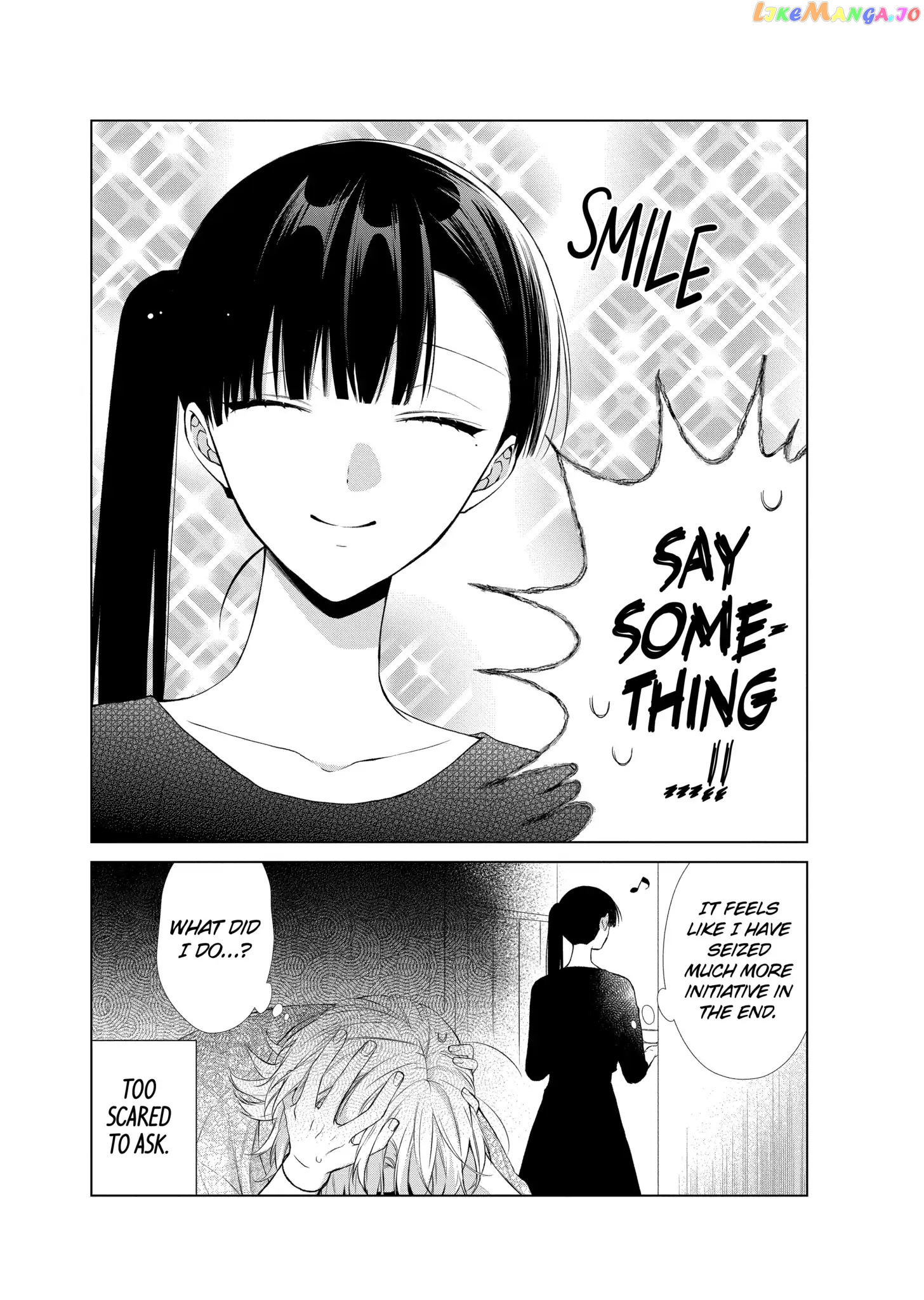 Suenaga Yoroshiku Onegaishimasu chapter 24 - page 28