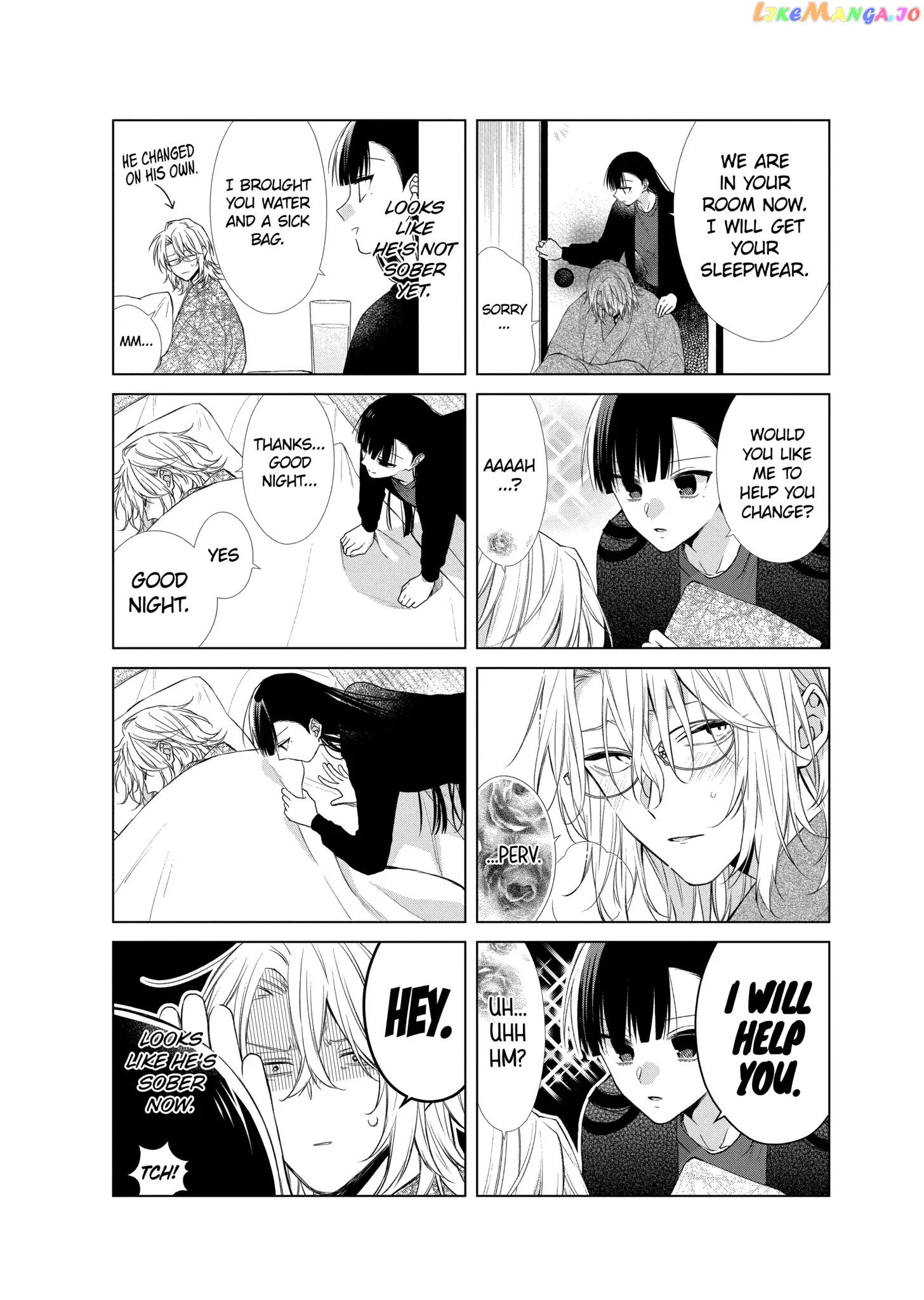 Suenaga Yoroshiku Onegaishimasu chapter 24 - page 29