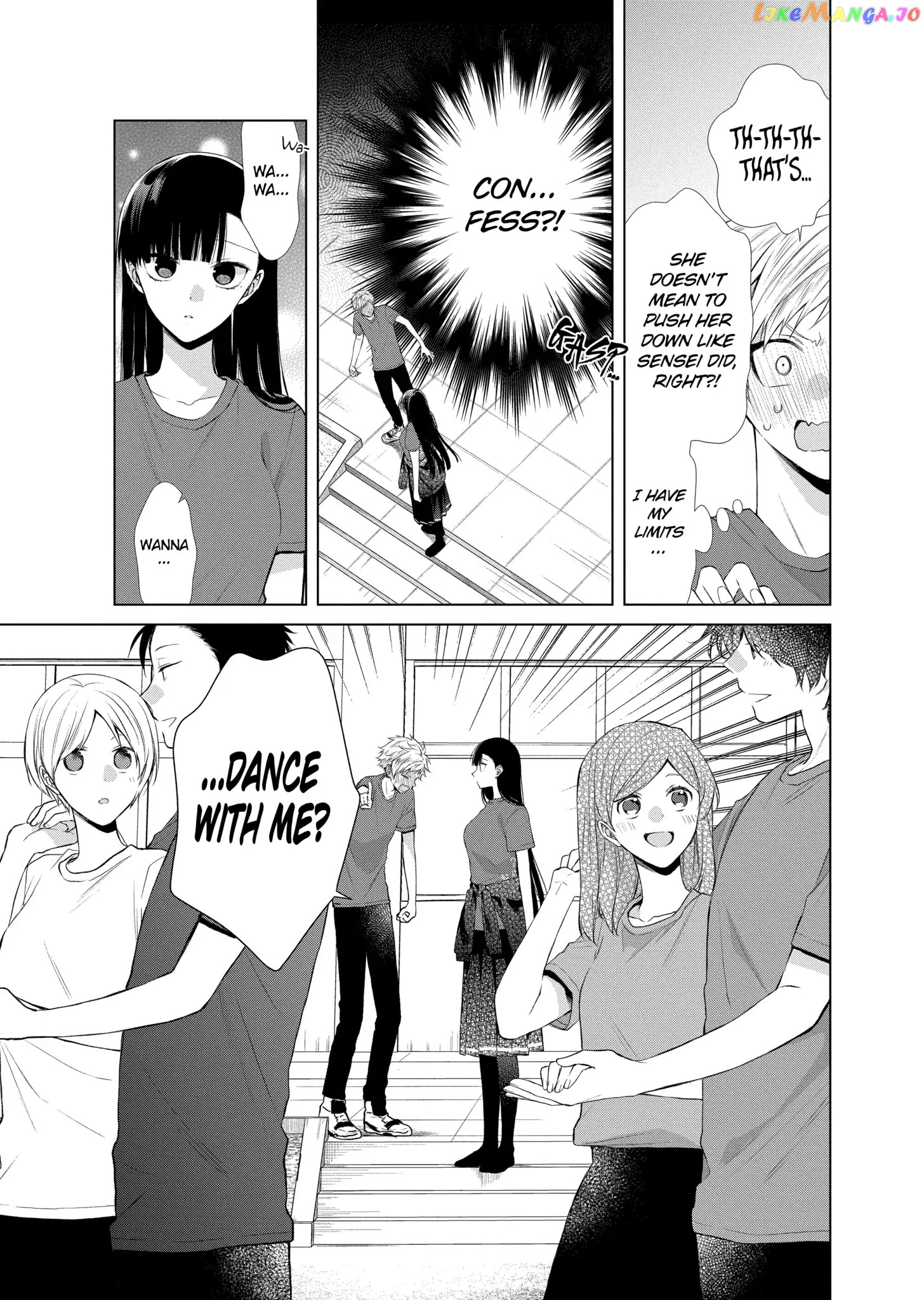 Suenaga Yoroshiku Onegaishimasu chapter 24 - page 9