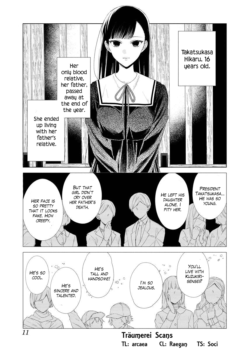 Suenaga Yoroshiku Onegaishimasu chapter 0.1 - page 2
