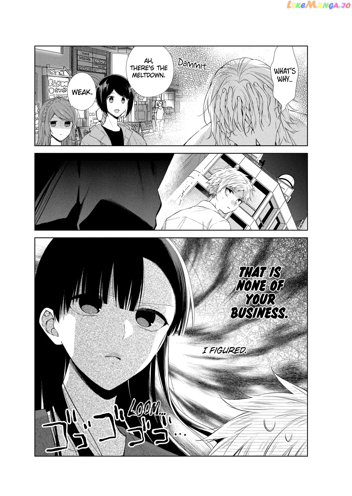 Suenaga Yoroshiku Onegaishimasu chapter 25 - page 25