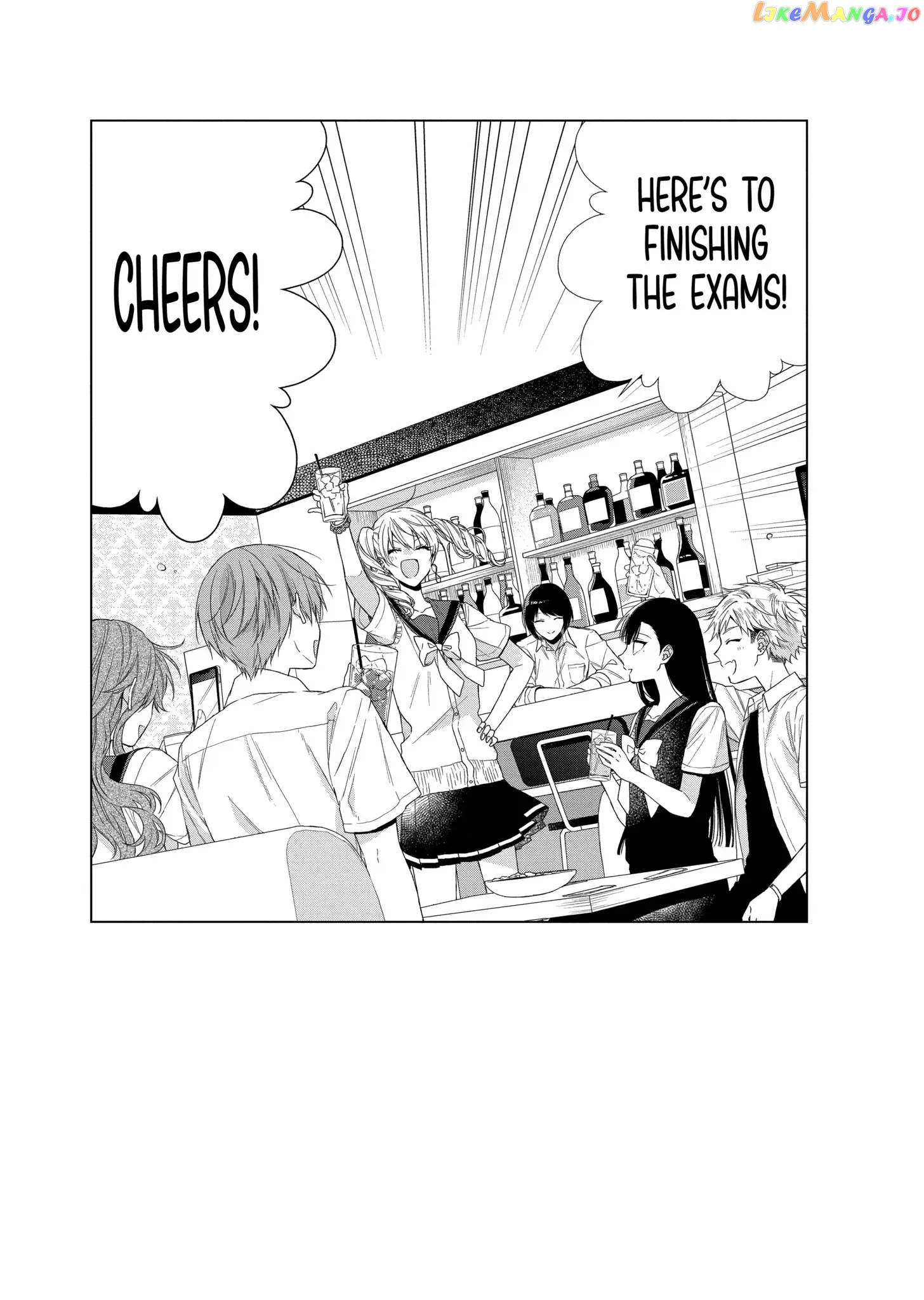 Suenaga Yoroshiku Onegaishimasu chapter 20 - page 2