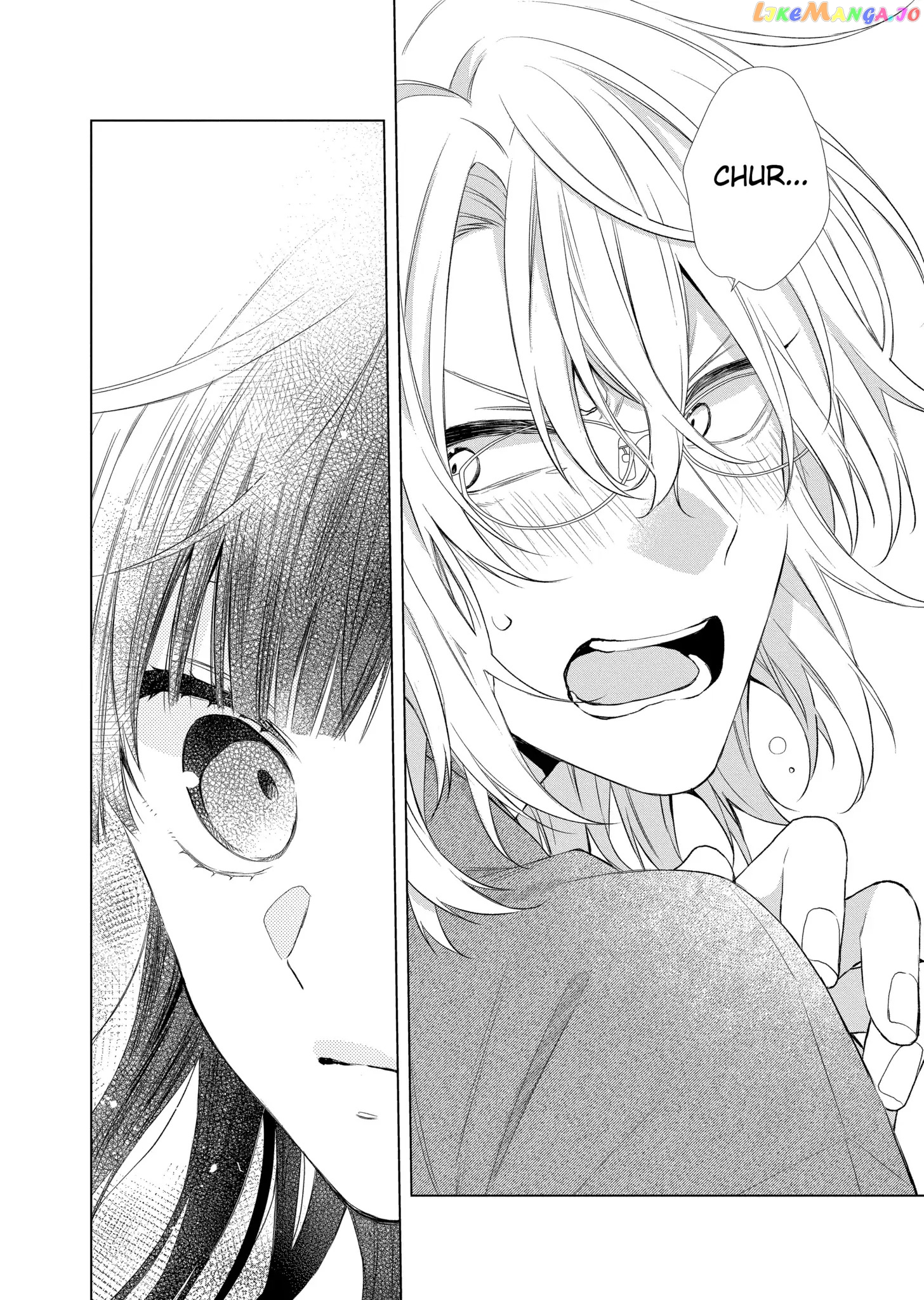 Suenaga Yoroshiku Onegaishimasu chapter 20 - page 20