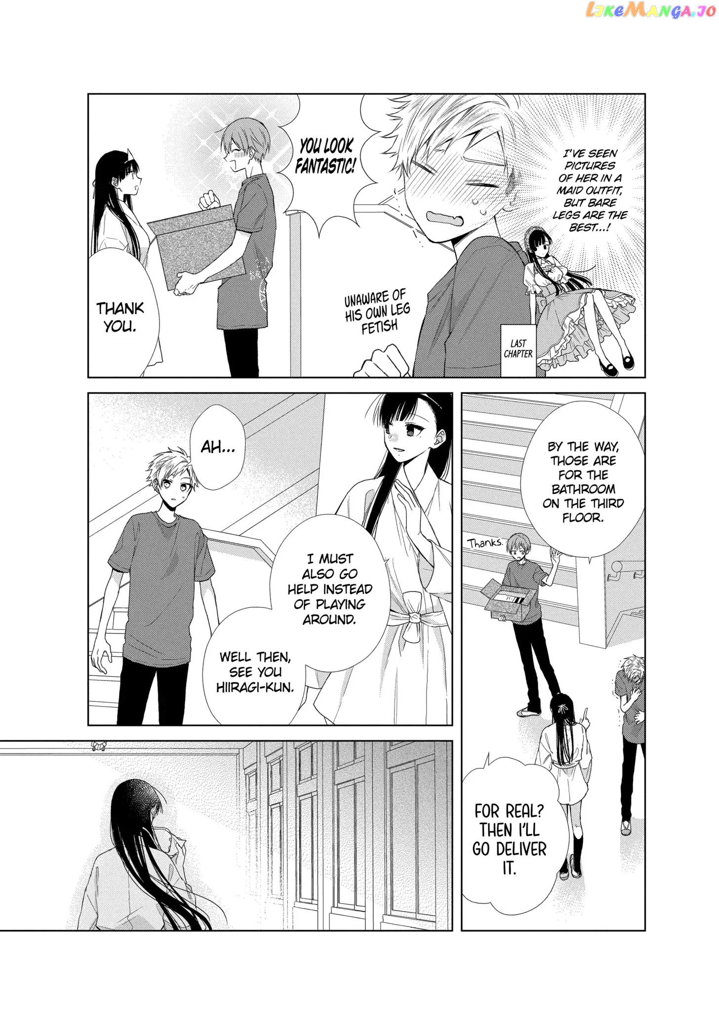 Suenaga Yoroshiku Onegaishimasu chapter 20 - page 25