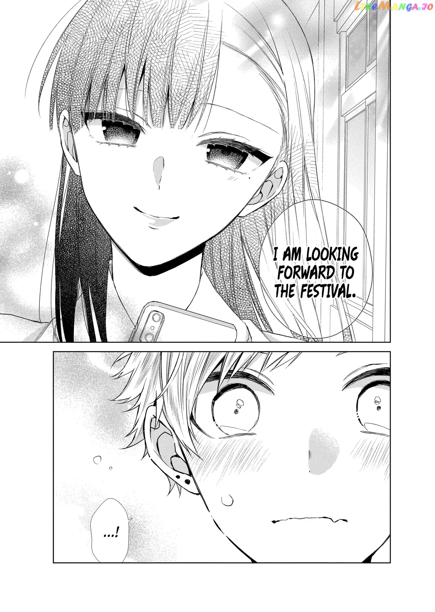 Suenaga Yoroshiku Onegaishimasu chapter 20 - page 28