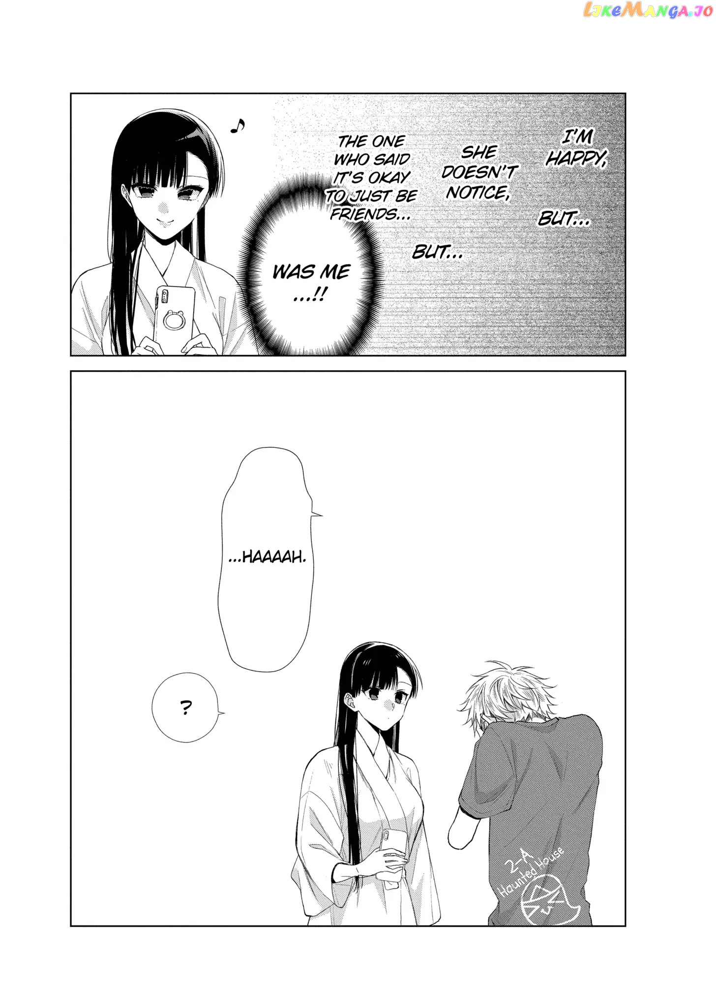 Suenaga Yoroshiku Onegaishimasu chapter 20 - page 29