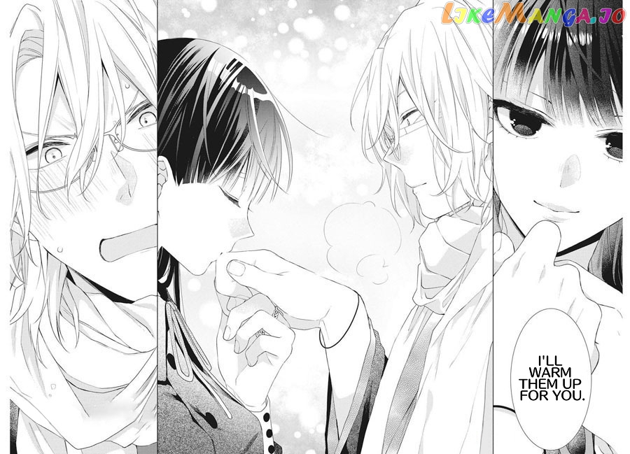 Suenaga Yoroshiku Onegaishimasu chapter 1 - page 38
