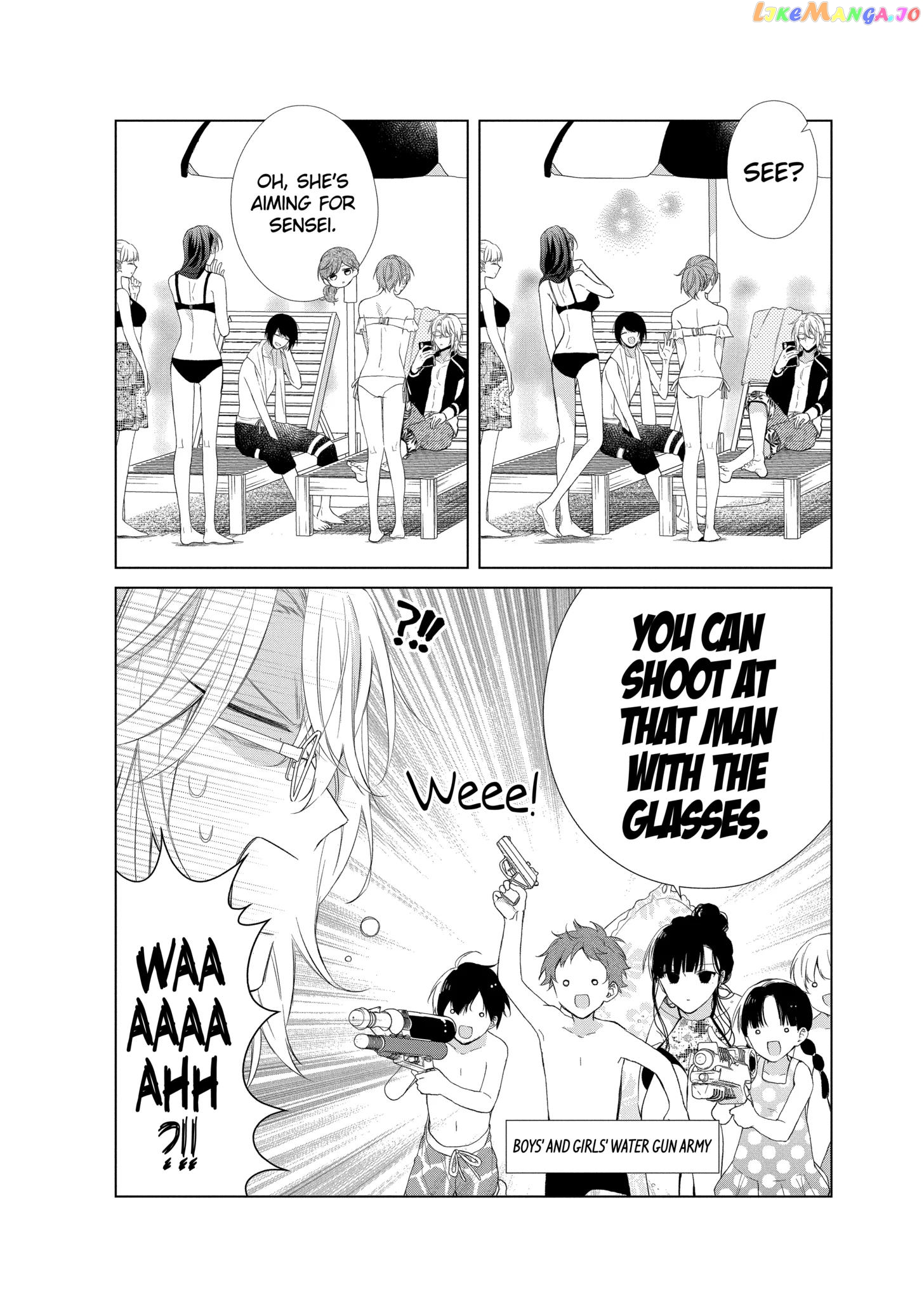 Suenaga Yoroshiku Onegaishimasu chapter 26 - page 13