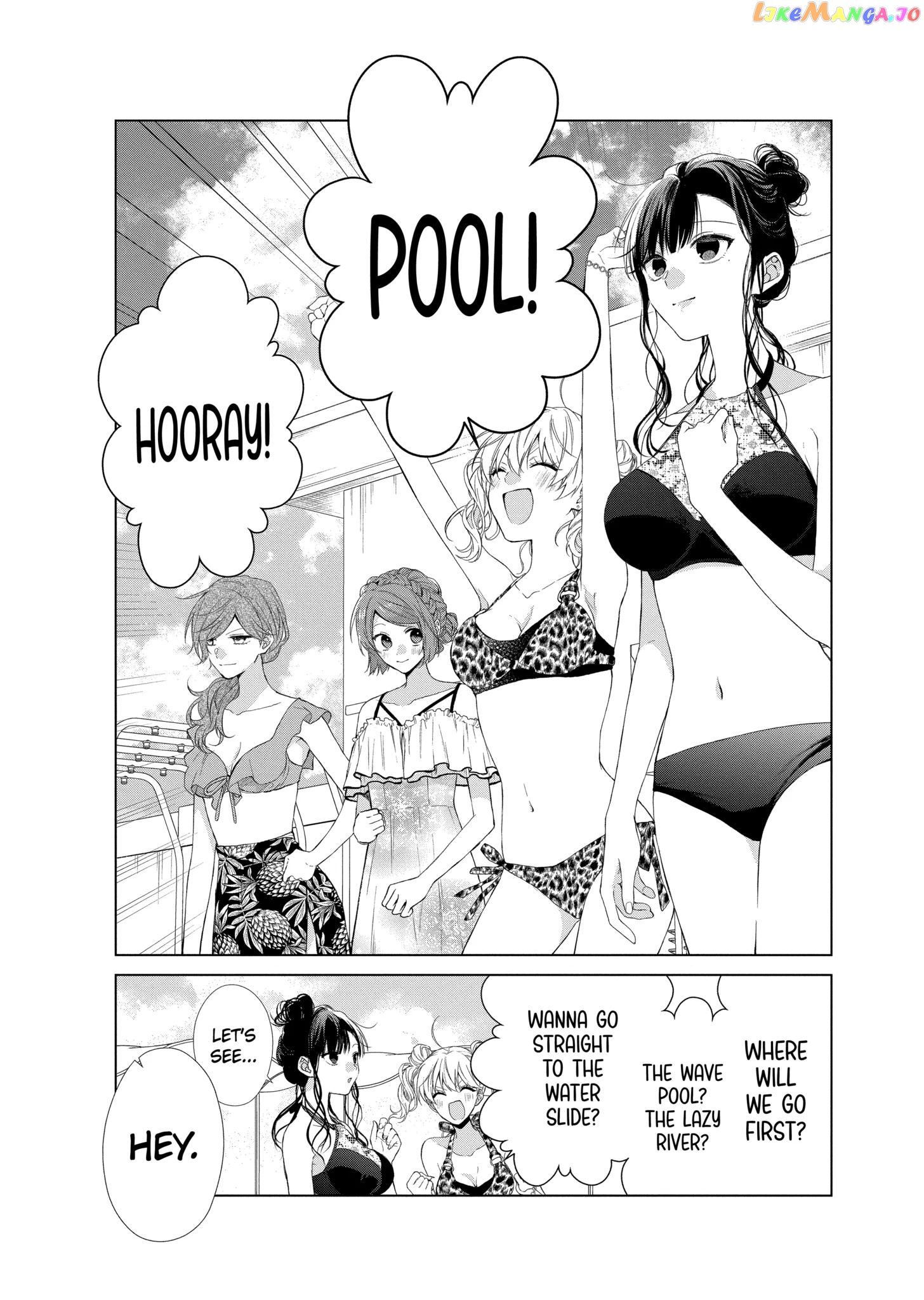 Suenaga Yoroshiku Onegaishimasu chapter 26 - page 3