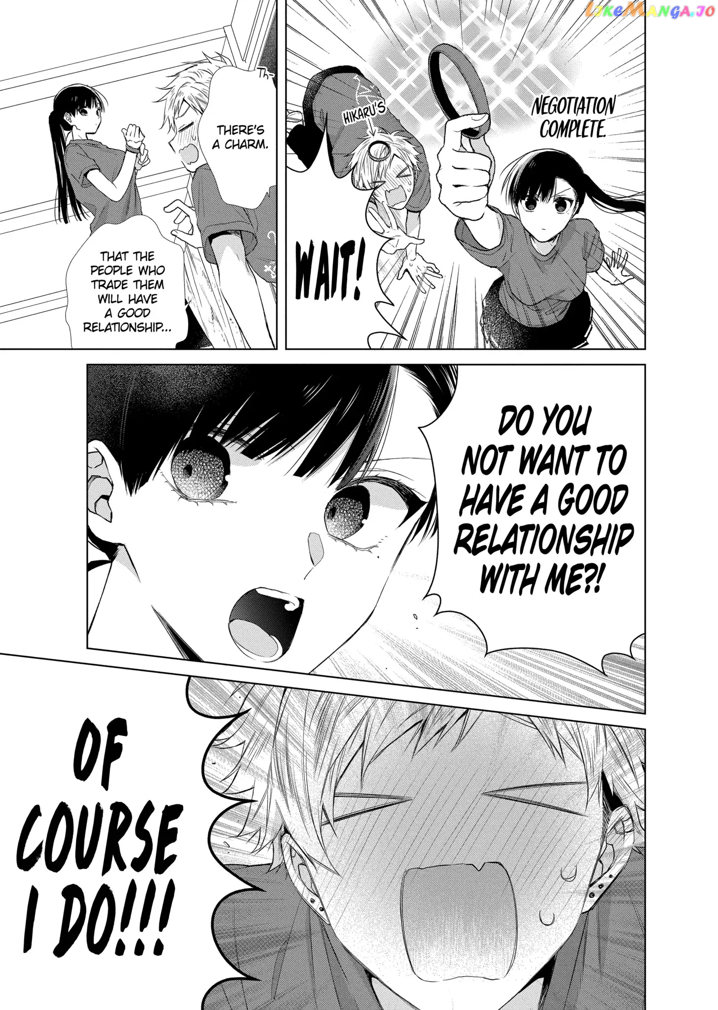 Suenaga Yoroshiku Onegaishimasu chapter 21 - page 21
