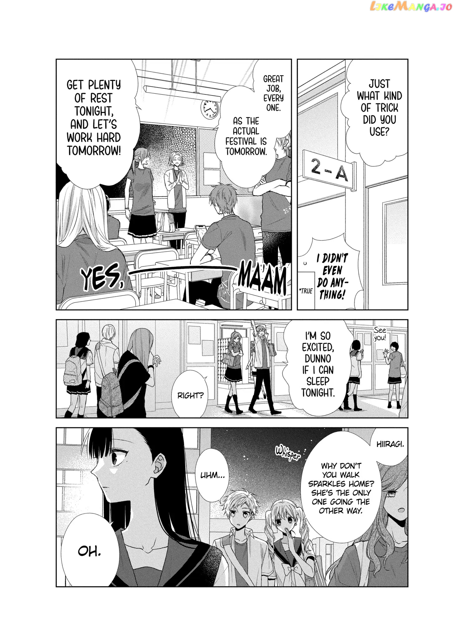 Suenaga Yoroshiku Onegaishimasu chapter 21 - page 23