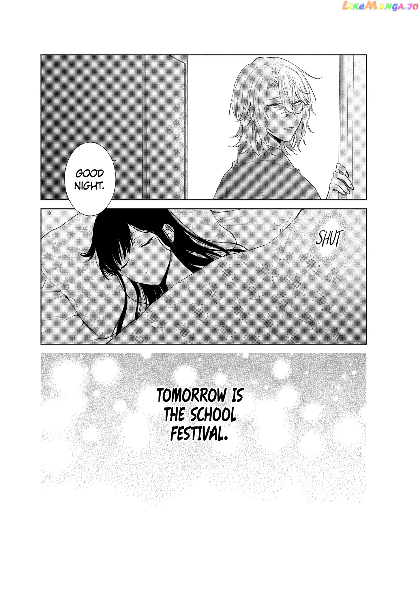 Suenaga Yoroshiku Onegaishimasu chapter 21 - page 29