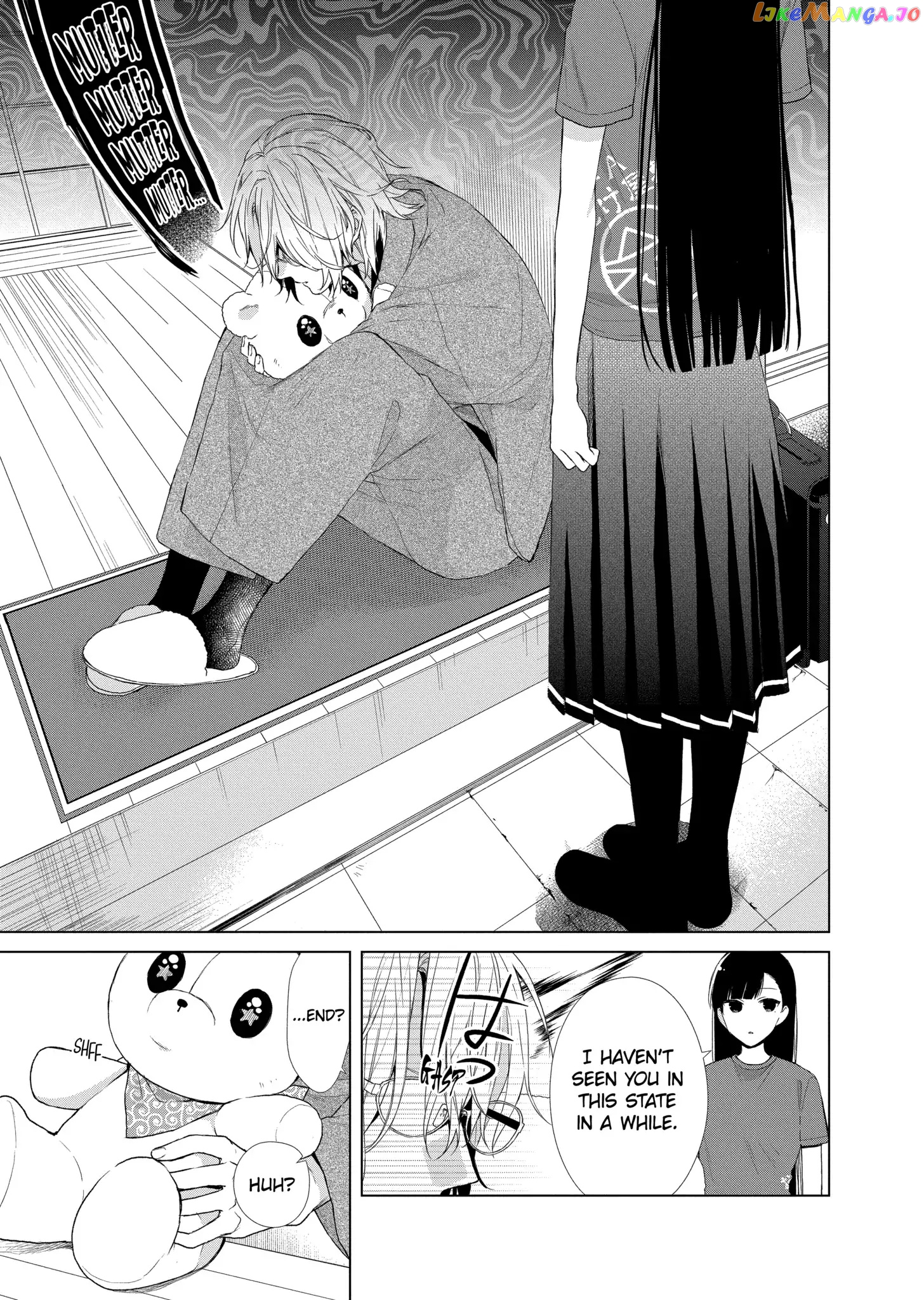 Suenaga Yoroshiku Onegaishimasu chapter 22 - page 19