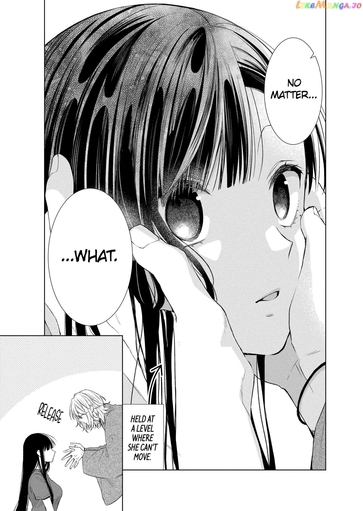 Suenaga Yoroshiku Onegaishimasu chapter 22 - page 28