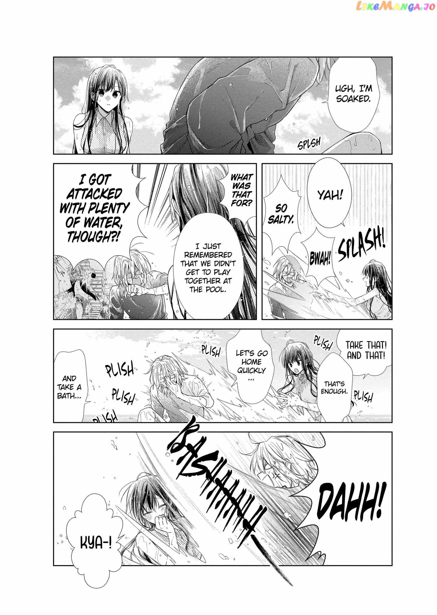 Suenaga Yoroshiku Onegaishimasu chapter 28 - page 24