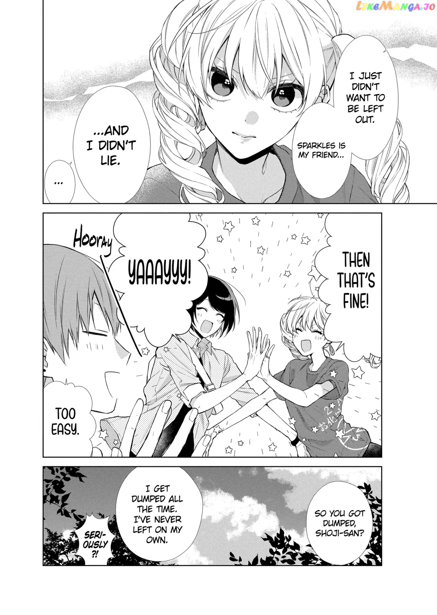 Suenaga Yoroshiku Onegaishimasu chapter 23 - page 10