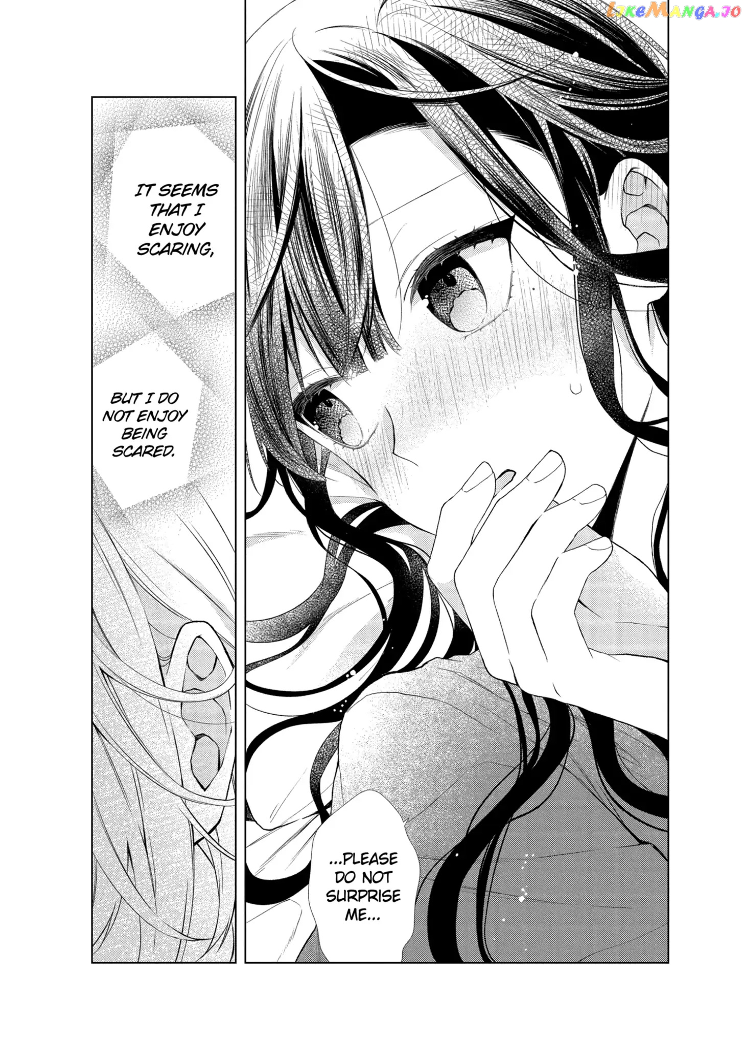 Suenaga Yoroshiku Onegaishimasu chapter 23 - page 27