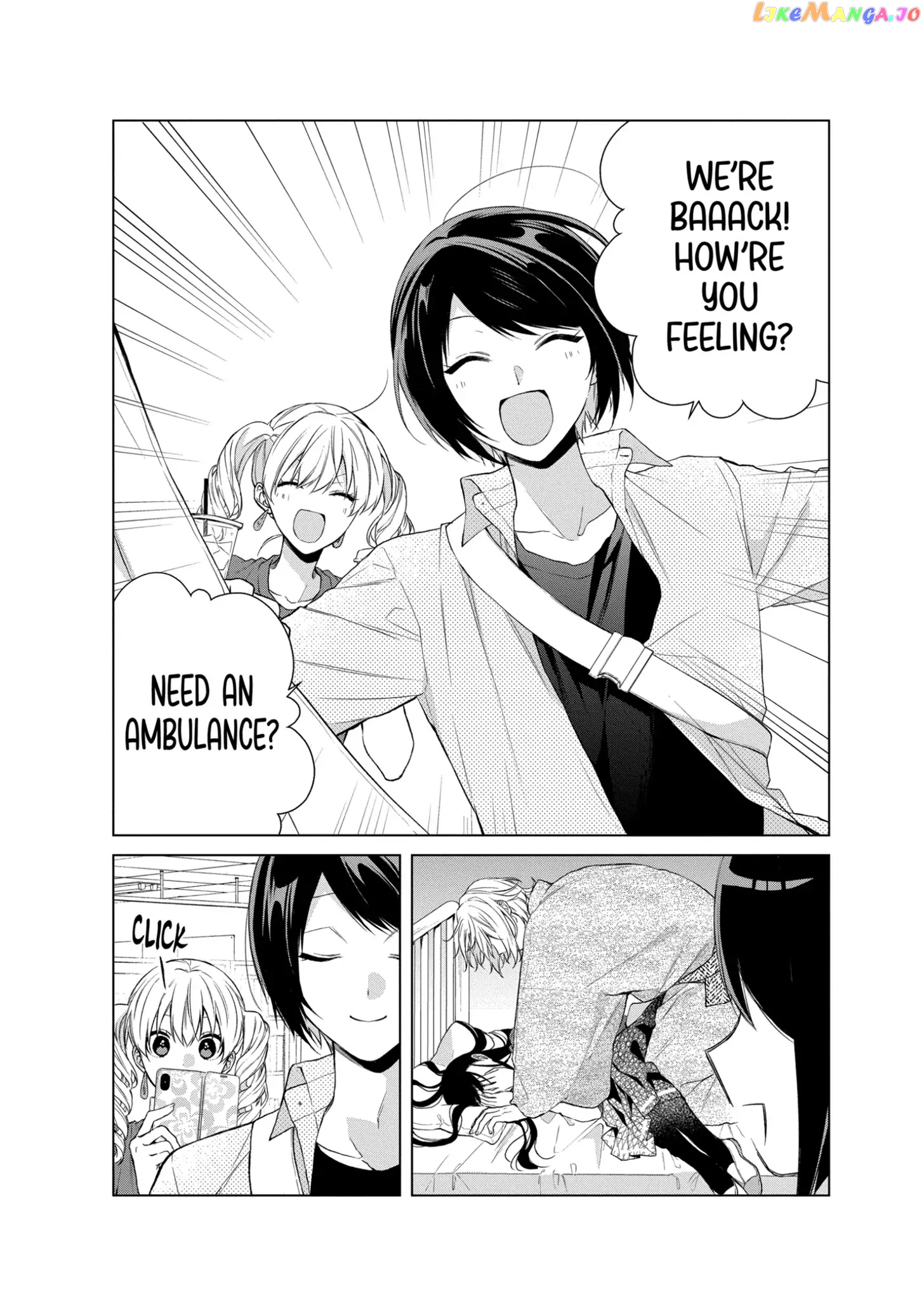 Suenaga Yoroshiku Onegaishimasu chapter 23 - page 30
