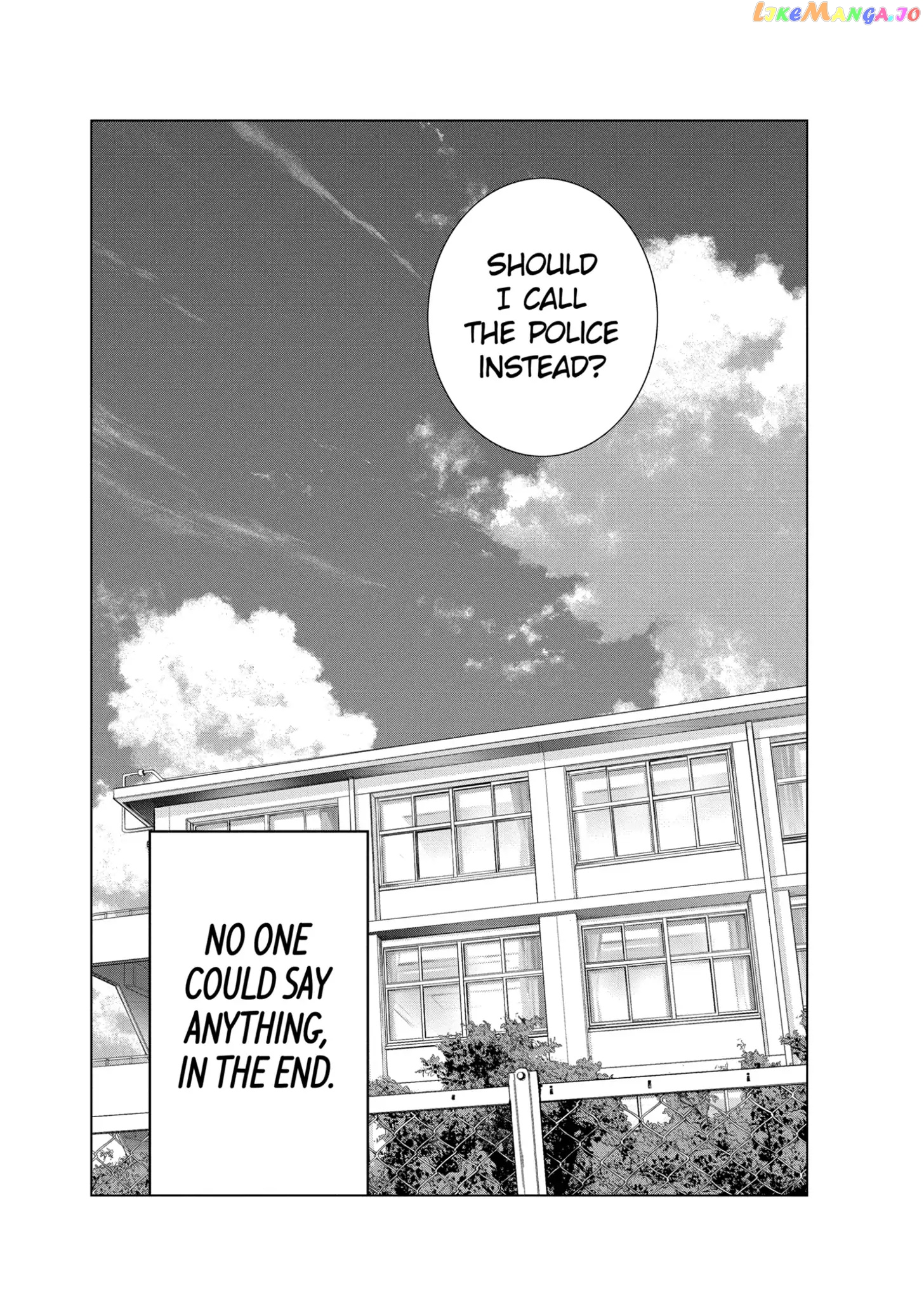 Suenaga Yoroshiku Onegaishimasu chapter 23 - page 31