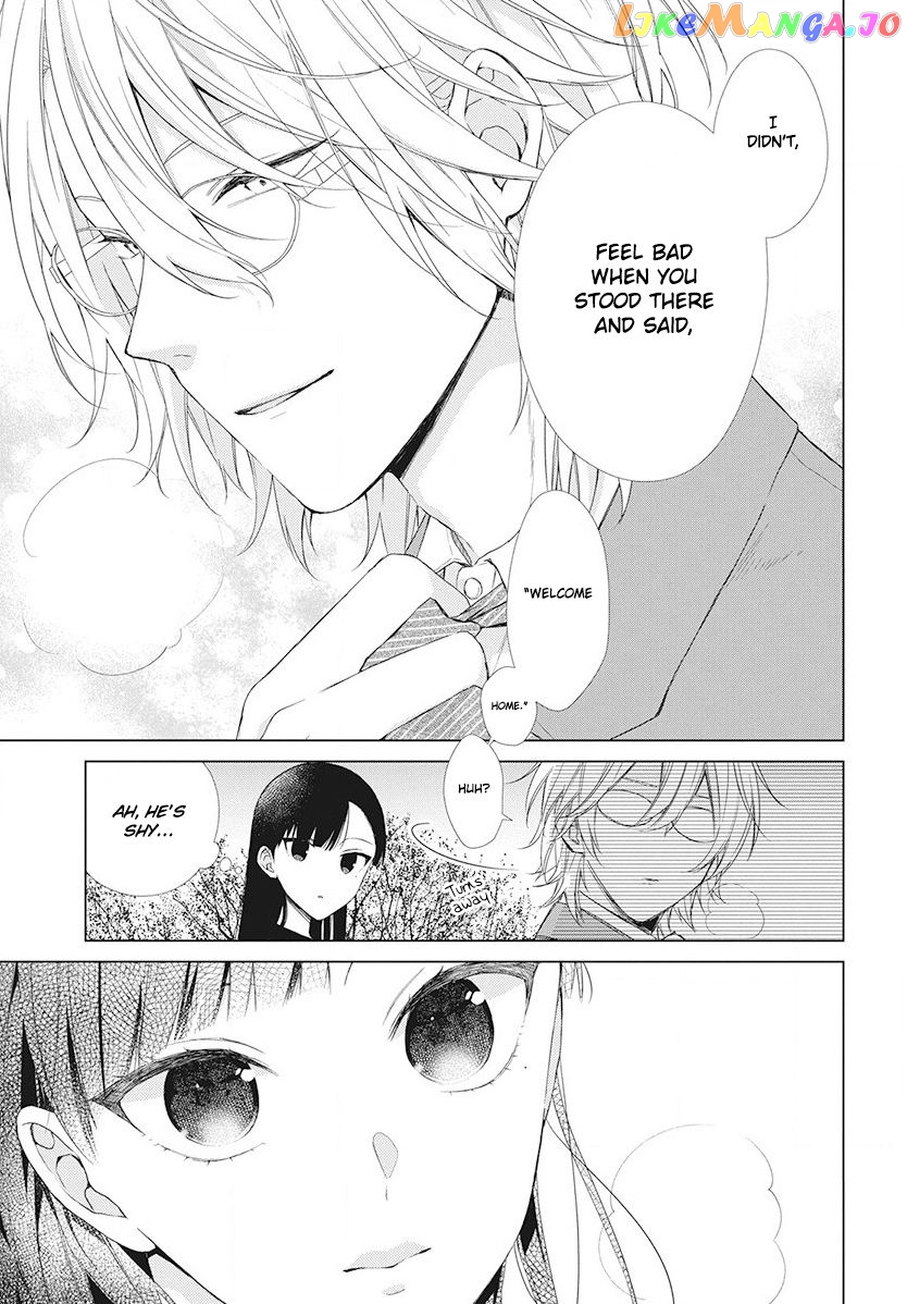 Suenaga Yoroshiku Onegaishimasu chapter 4 - page 26