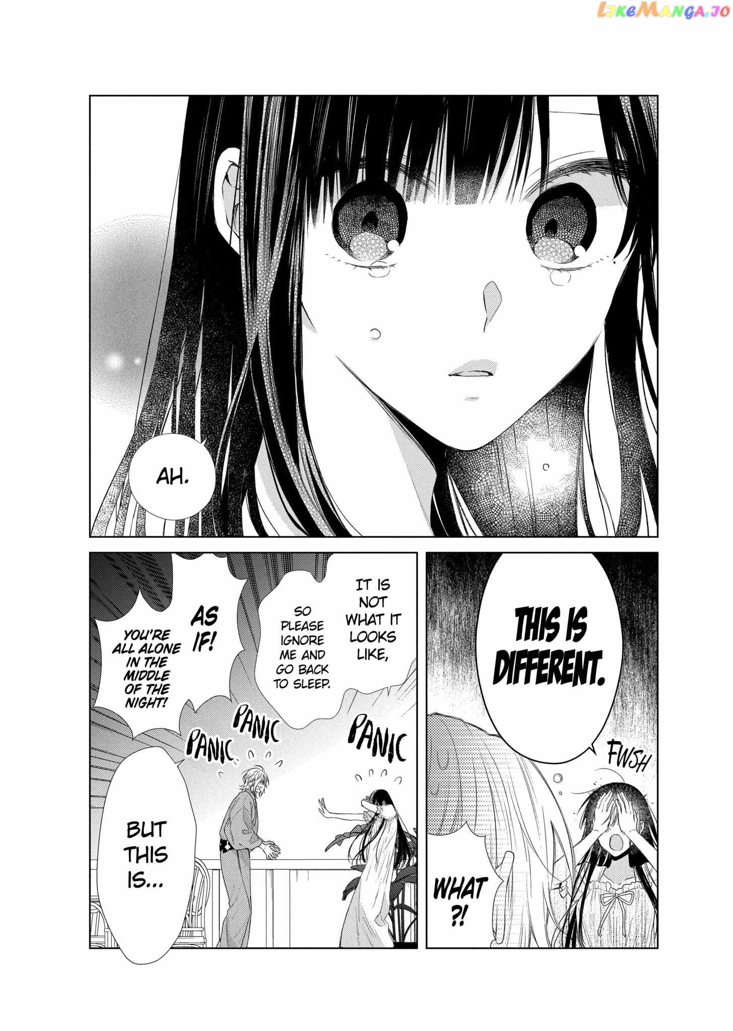 Suenaga Yoroshiku Onegaishimasu chapter 29 - page 22