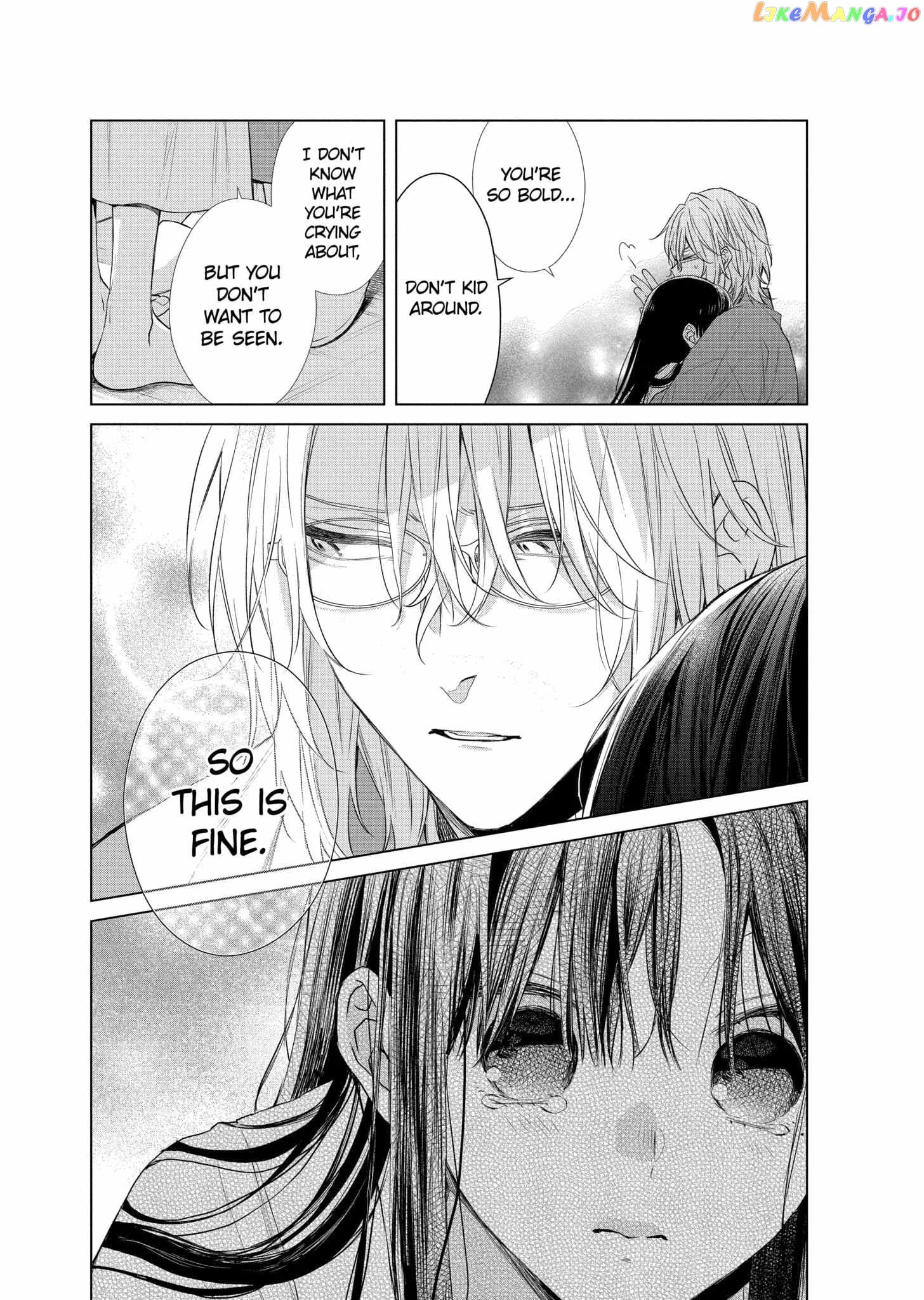 Suenaga Yoroshiku Onegaishimasu chapter 29 - page 24